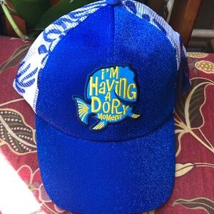 New with Tag Disney Pixar Finding Nemo I’m Having a Dory Moment Glittery…